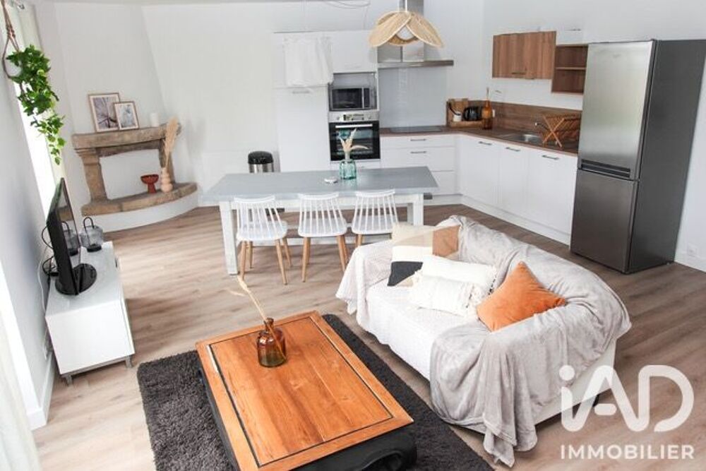 Vente Maison Vente Maison traditionnelle 5 pièces Neulliac