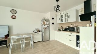  Appartement à vendre 3 pièces 61 m²