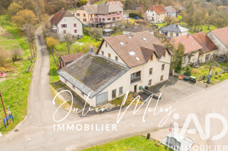  Immeuble à vendre 414 m²