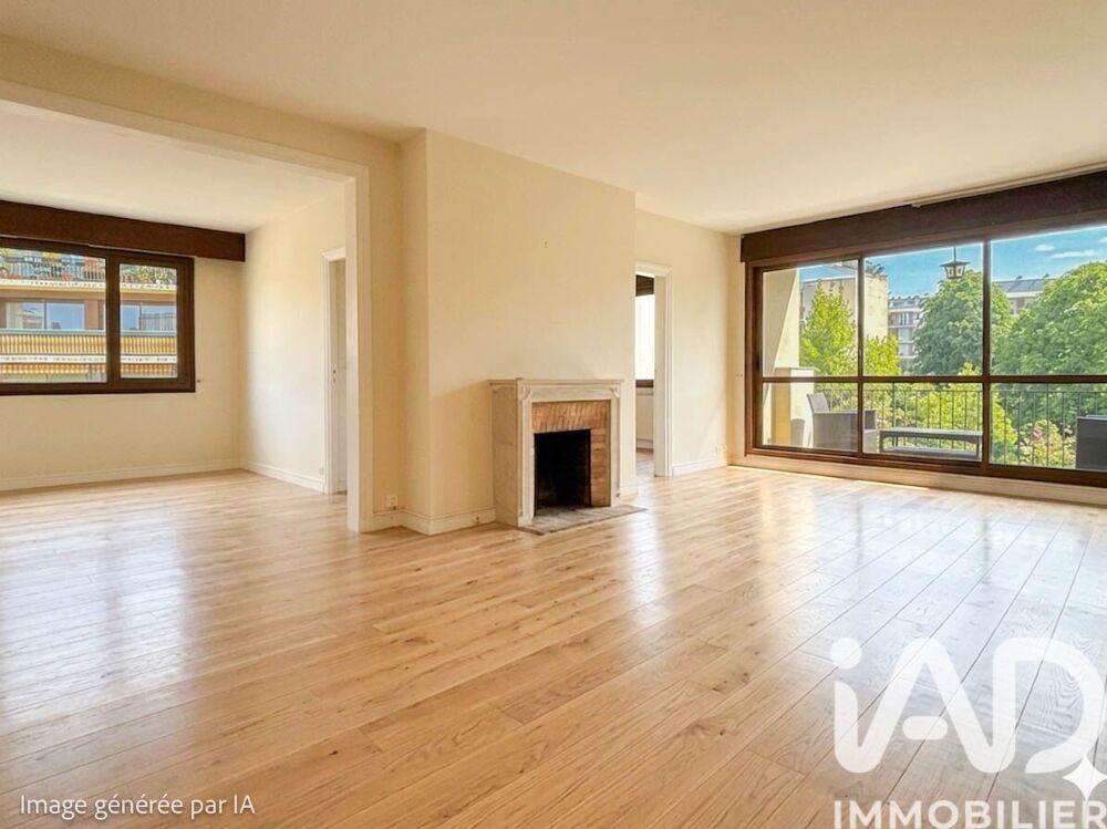 Vente Appartement Vente Appartement 4 pièces Noisy-le-roi