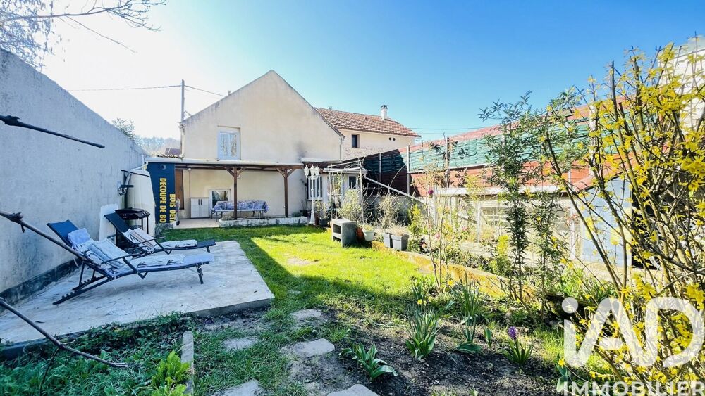 Maison 3 pièces 54 m² · à Breuillet · 54 m² · 199 000 €