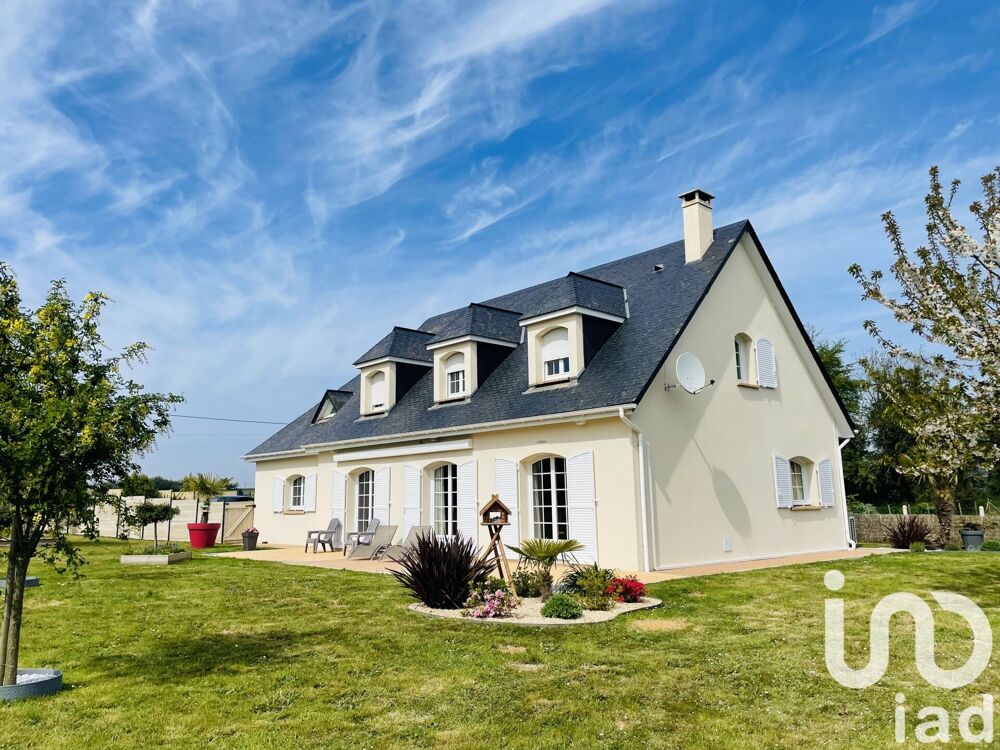 Vente Maison Vente Maison traditionnelle 7 pièces Saint-jouin-bruneval