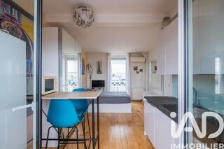 Appartement � vendre 1 pi�ce 21 m�