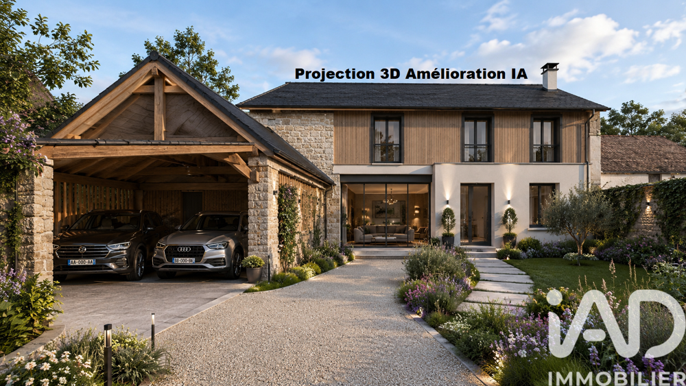 Vente Maison de village 4 pièces