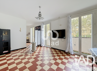 Vente Appartement Vente Appartement 3 pièces Marseille 9