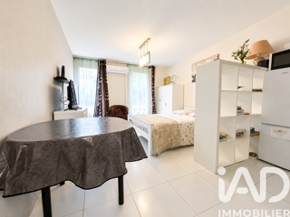  Appartement à vendre 1 pièce 26 m²