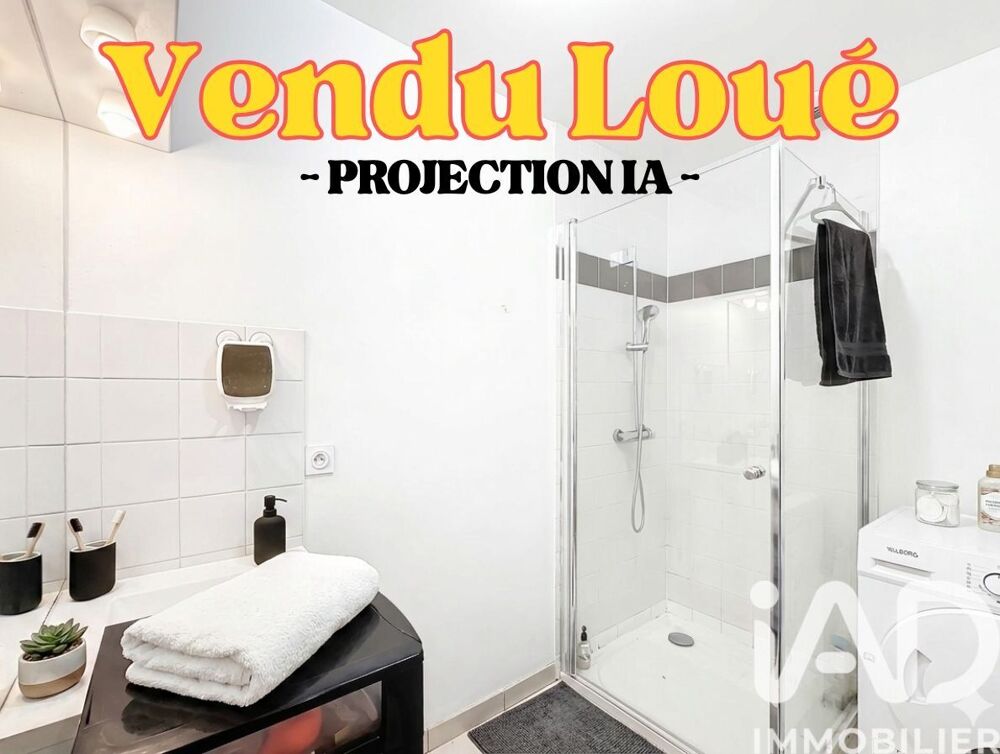 Vente Appartement 3 pièces