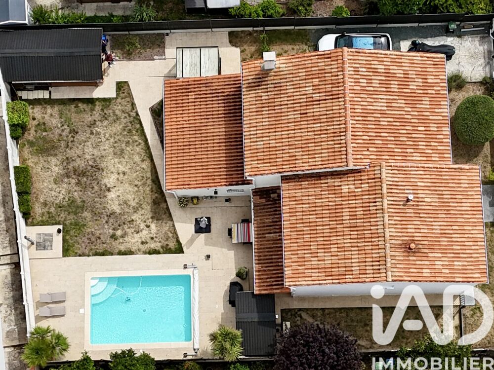 Vente Maison/villa 8 pièces