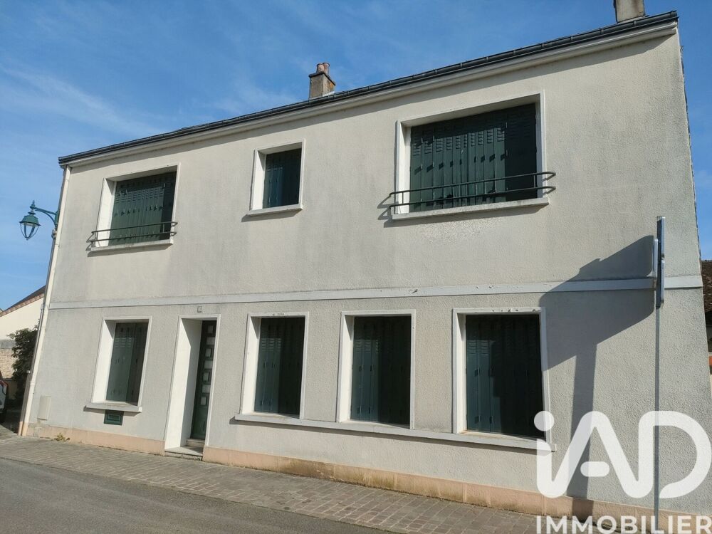 Vente Maison de ville 6 pièces
