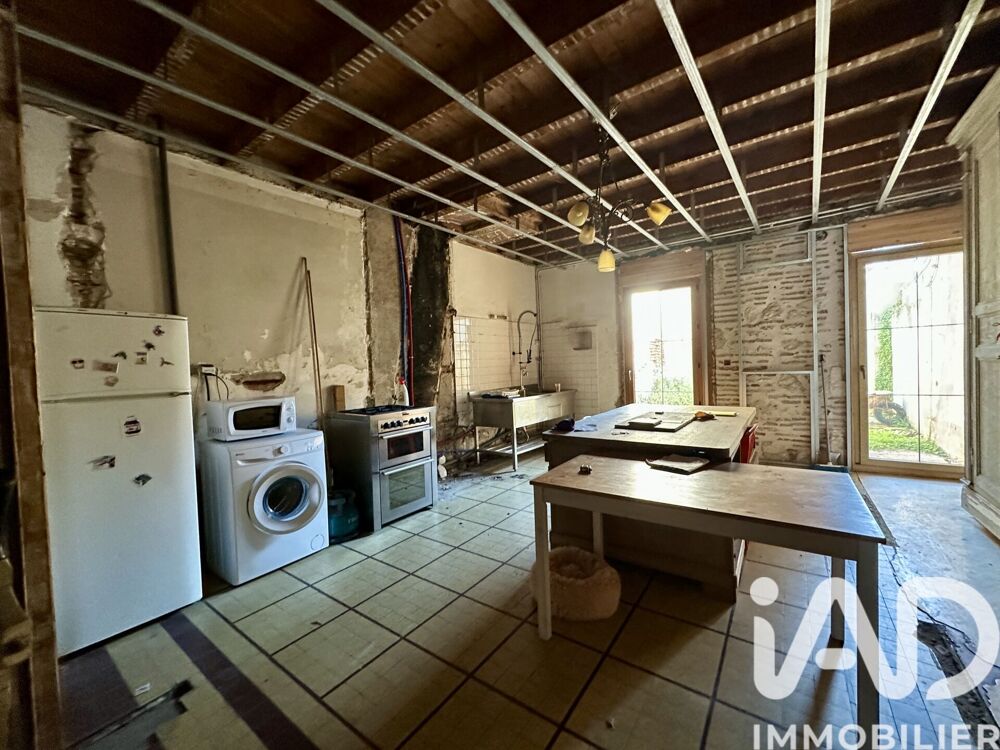 Vente Maison de ville 5 pièces