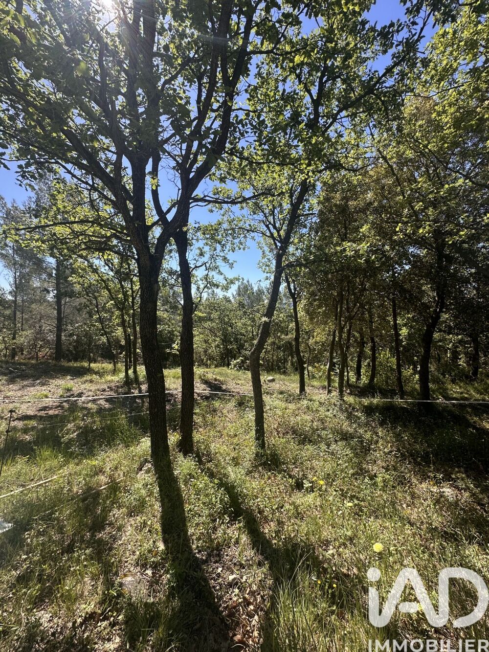 Vente Terrain Vente Terrain 18 590 m&sup2; Claviers