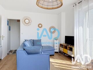  Appartement à vendre 2 pièces 35 m²