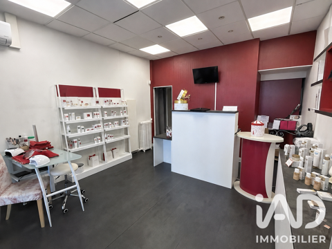   Vente Esthétique, Coiffure 67 m&sup2; 