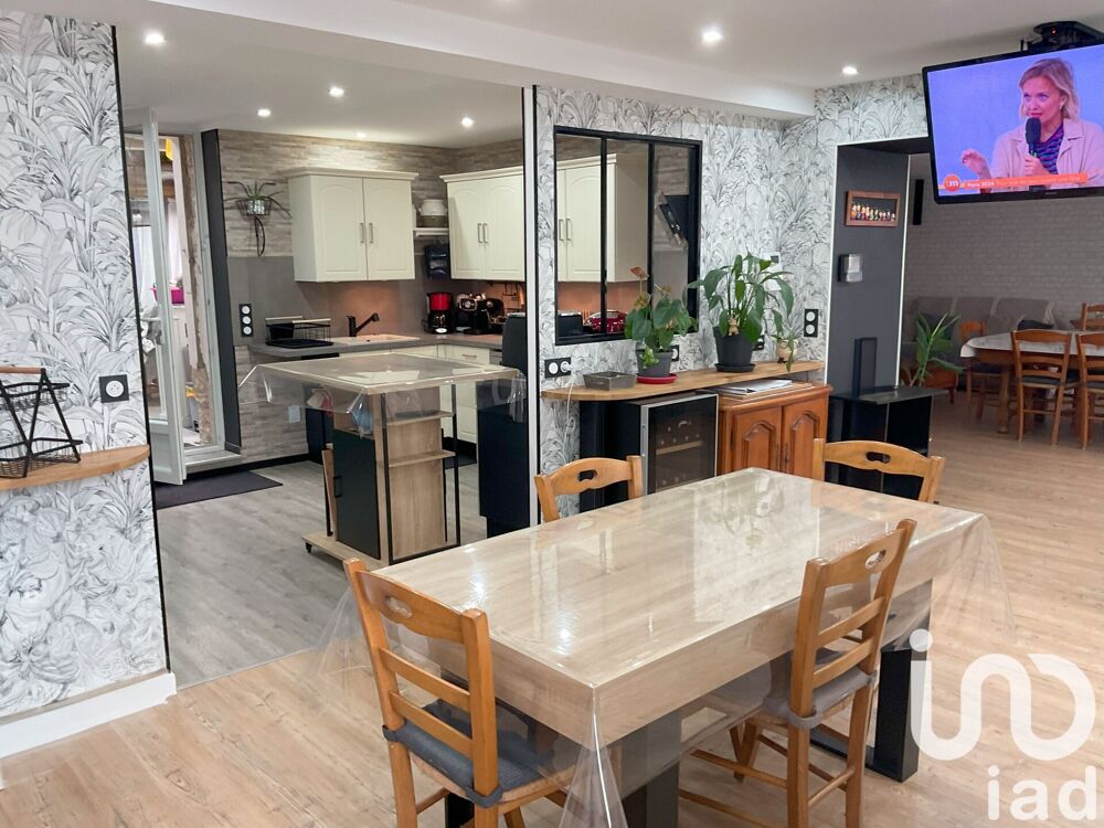 Vente Maison Vente Maison/villa 6 pièces Le gué-d'alleré