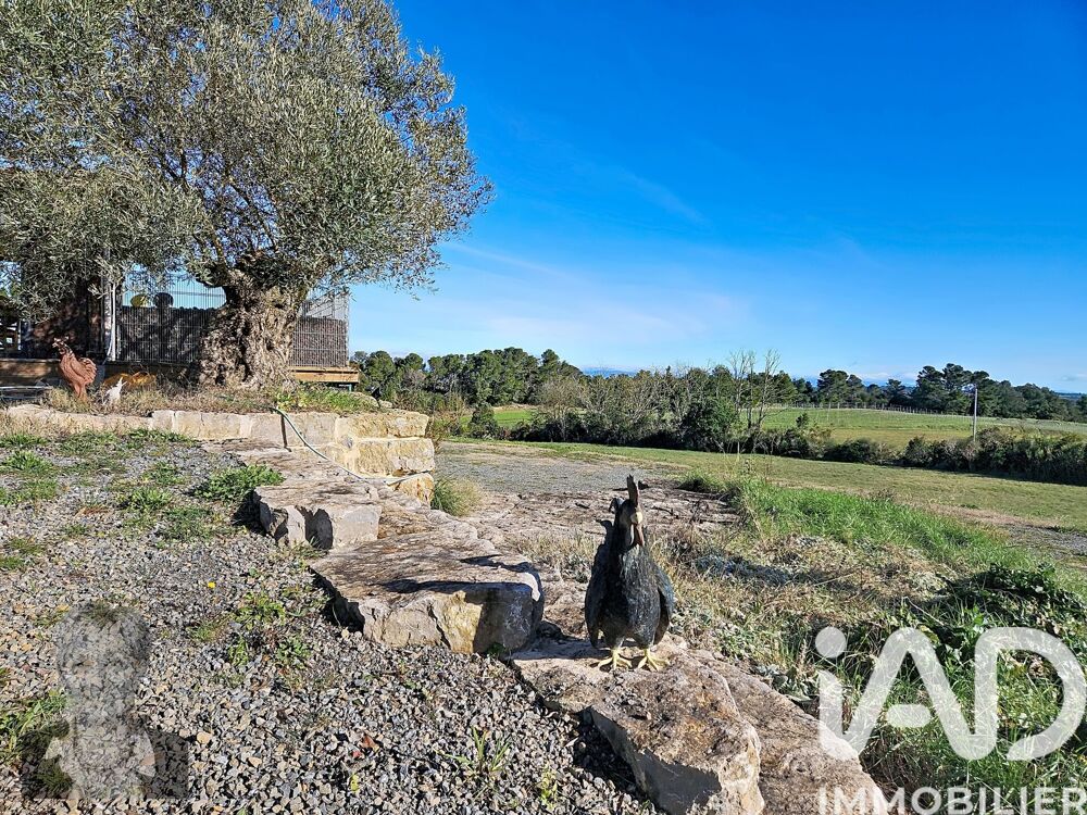 Vente Maison Vente Maison/villa 3 pièces Cazilhac