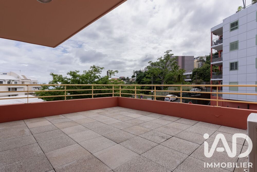 Vente Appartement Vente Appartement 2 pièces Saint-denis