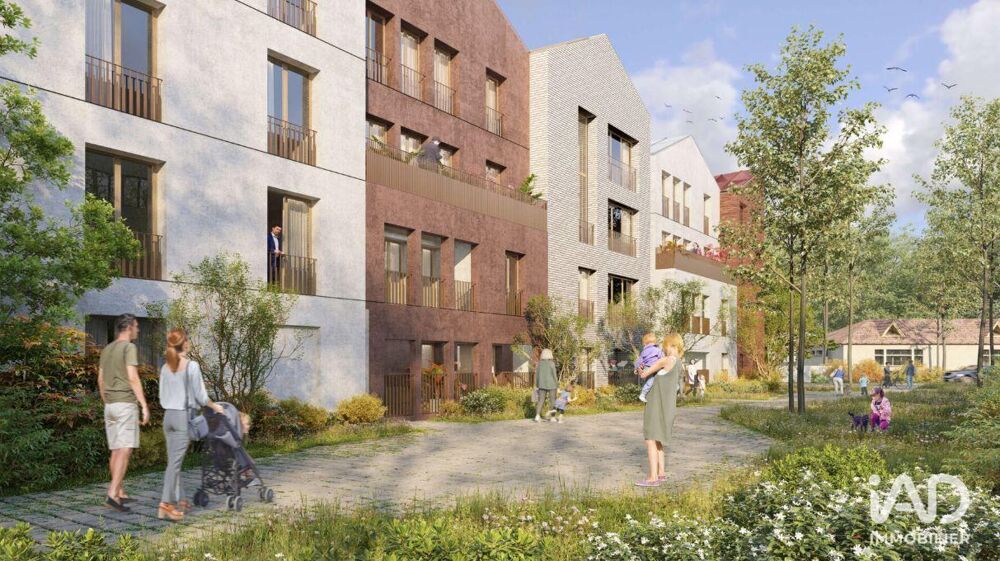 Vente Appartement 2 pièces