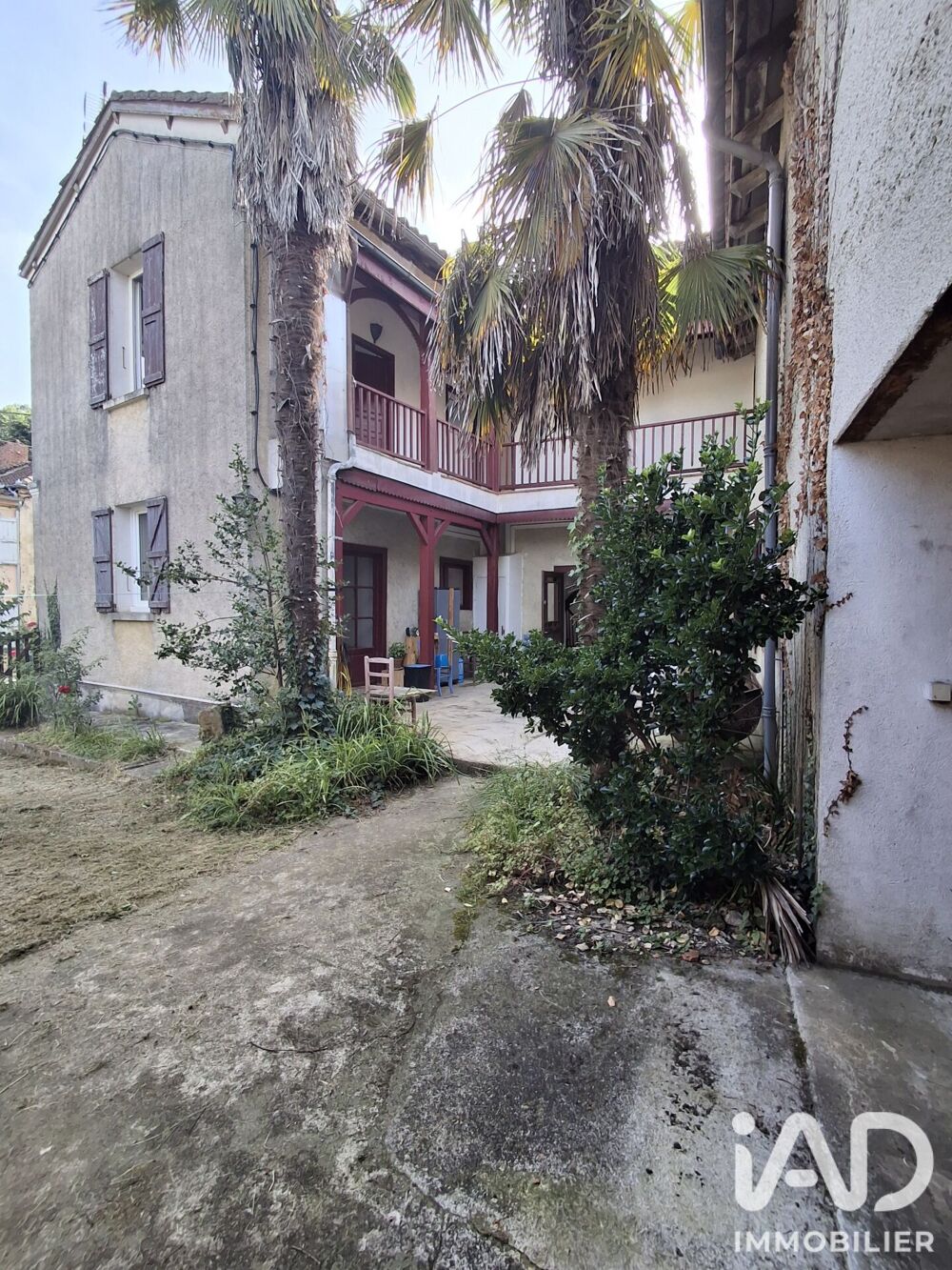 Vente Maison Vente Maison de village 6 pièces Masseube