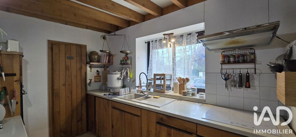 Vente Maison Vente Maison/villa 10 pièces Éveux
