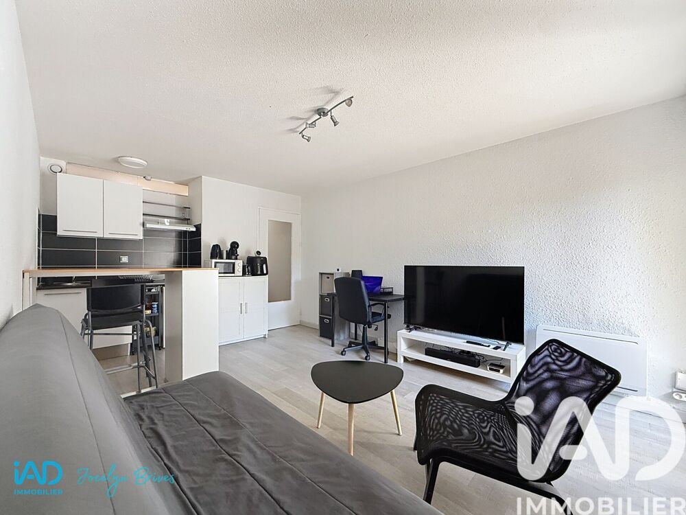 vente Appartement - 1 pièce(s) - 26 m² Montpellier (34080)