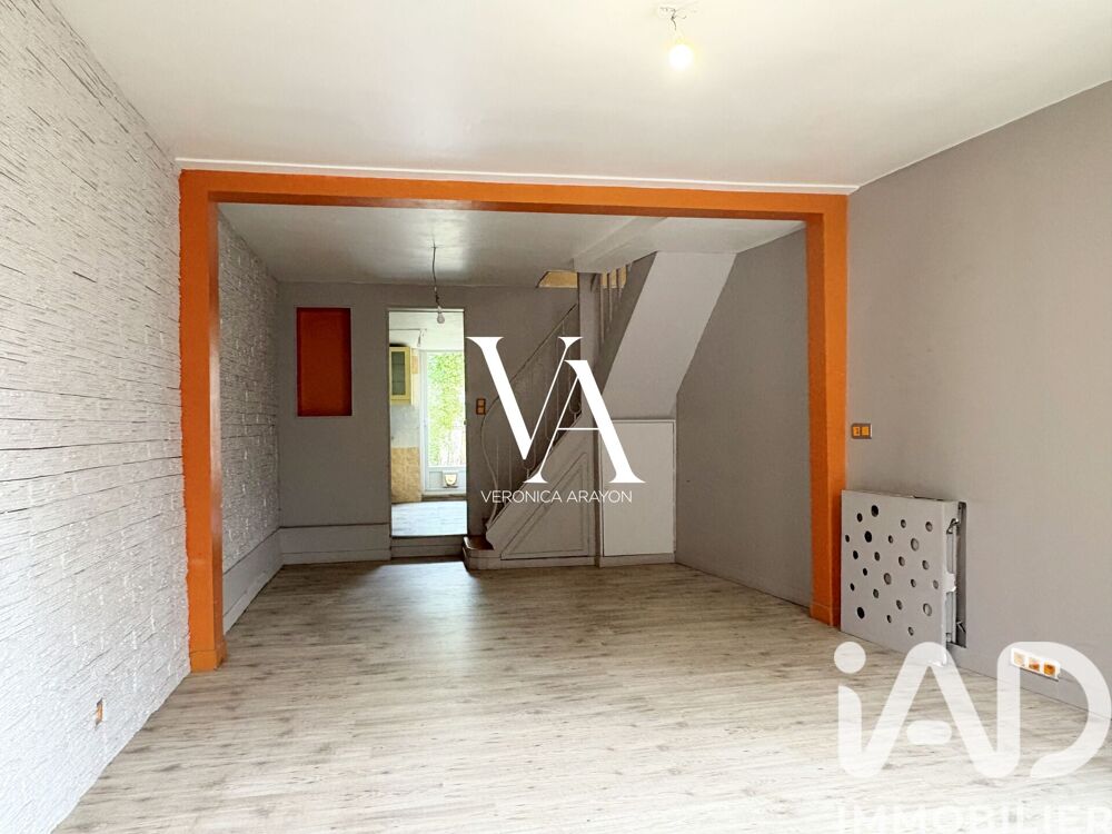 Vente Maison Vente Maison de ville 3 pièces Épinay-sur-seine