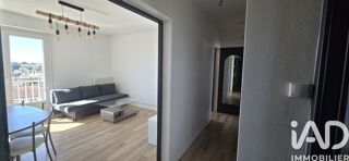  Appartement � vendre 3 pi�ces 60 m�