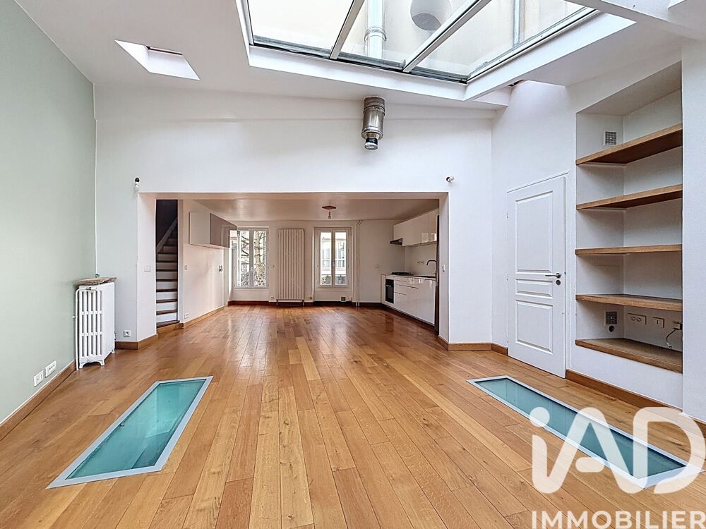 Vente Triplex 6 pièces