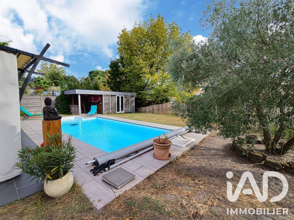 Vente Maison Vente Maison/villa 4 pièces Ychoux