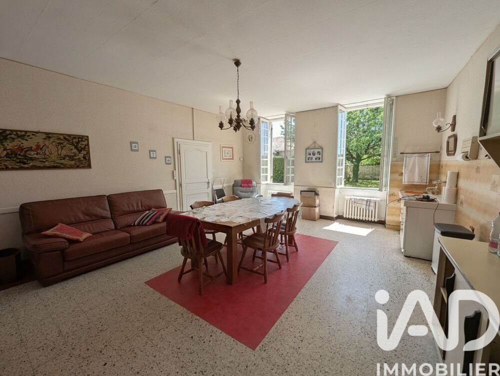 Vente Maison Vente Maison/villa 5 pièces Montils
