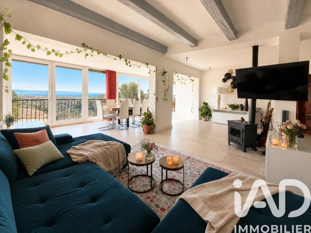à vendre  Maison Antibes (06600)
