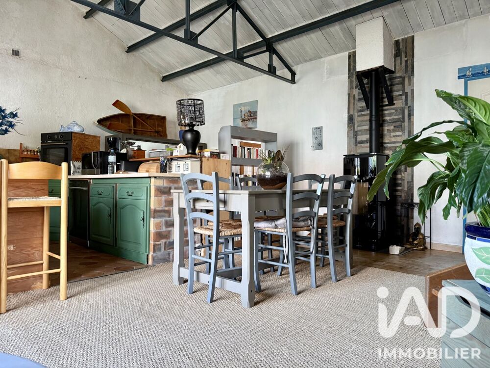 vente Maison - 5 pièce(s) - 98 m² Le Château-d'Oléron (17480)