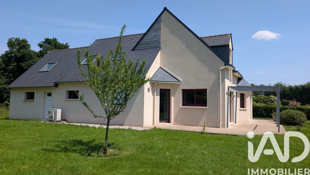 Vente Maison Vente Maison/villa 8 pièces Plougonven