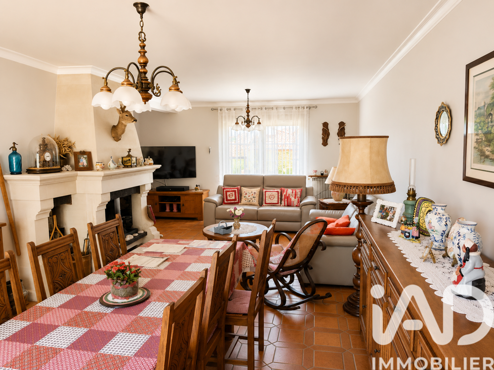 Vente Maison Vente Maison/villa 4 pièces Jonquières