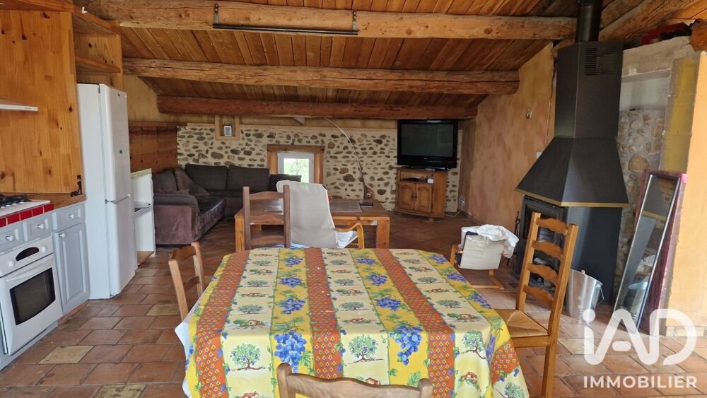 Vente Maison traditionnelle 5 pièces