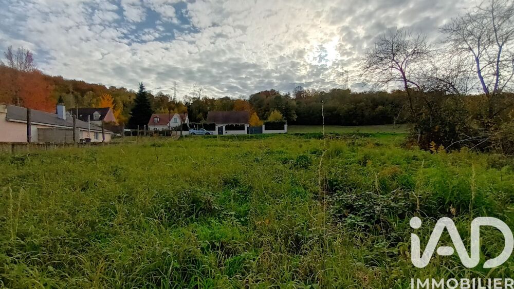 Vente Terrain Vente Terrain à bâtir 940 m&sup2; Verberie