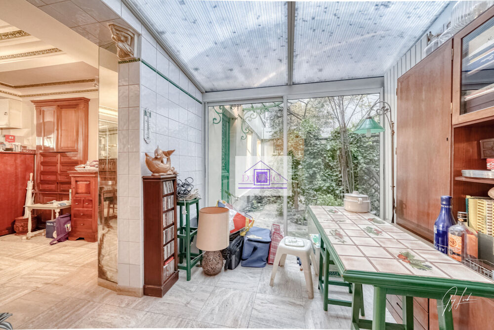 � vendre  Maison Paris 15