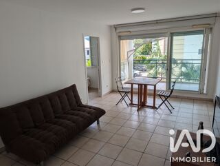  Appartement à louer 2 pièces 45 m²