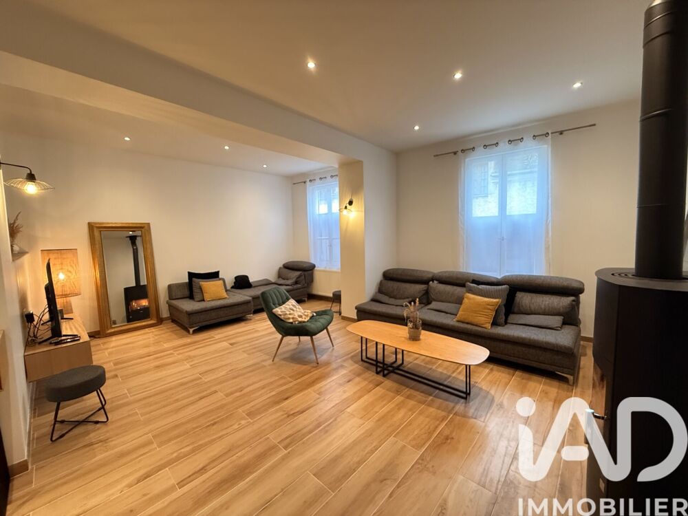Vente Maison/villa 7 pièces
