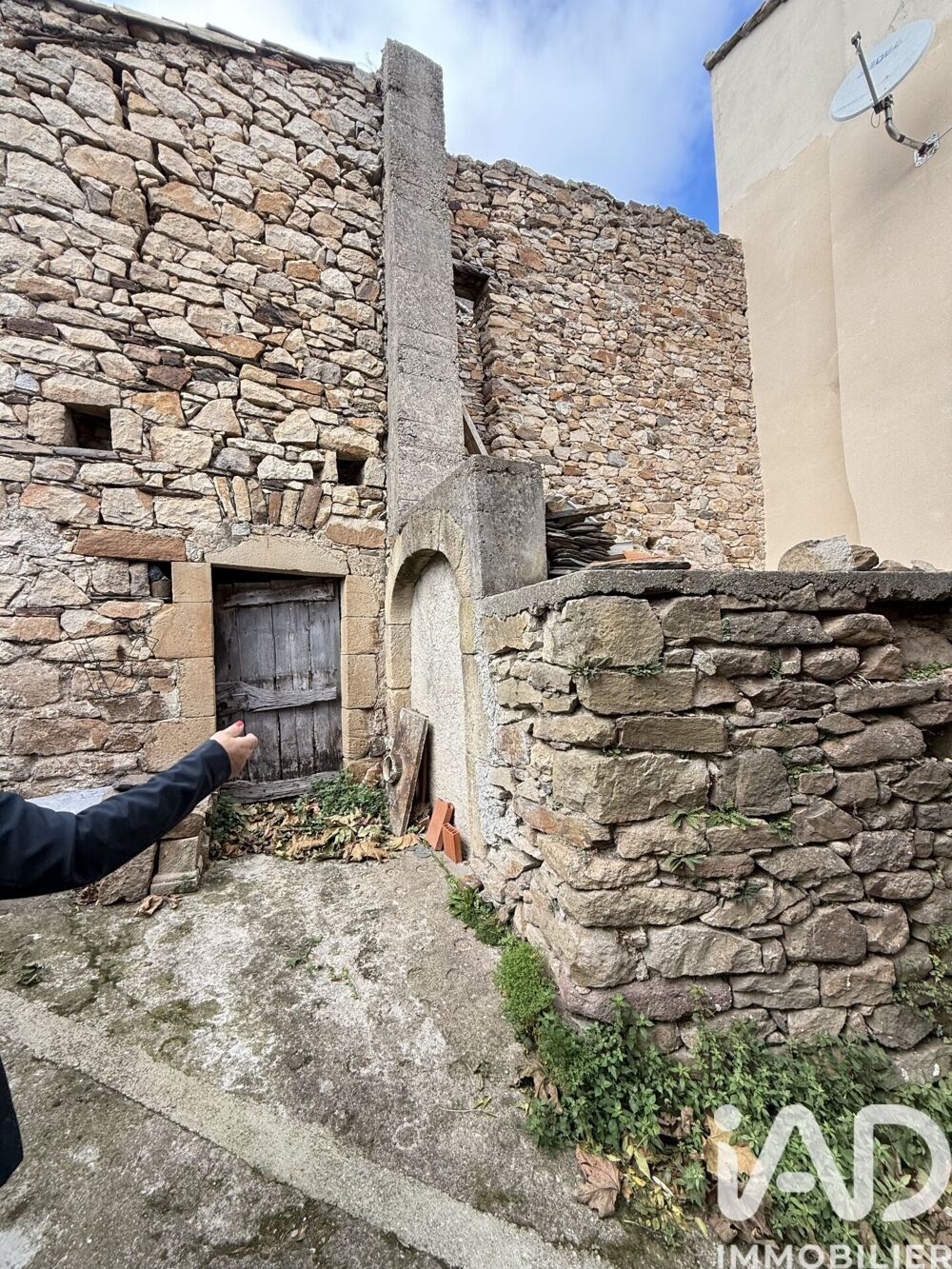Vente Maison/villa 3 pièces