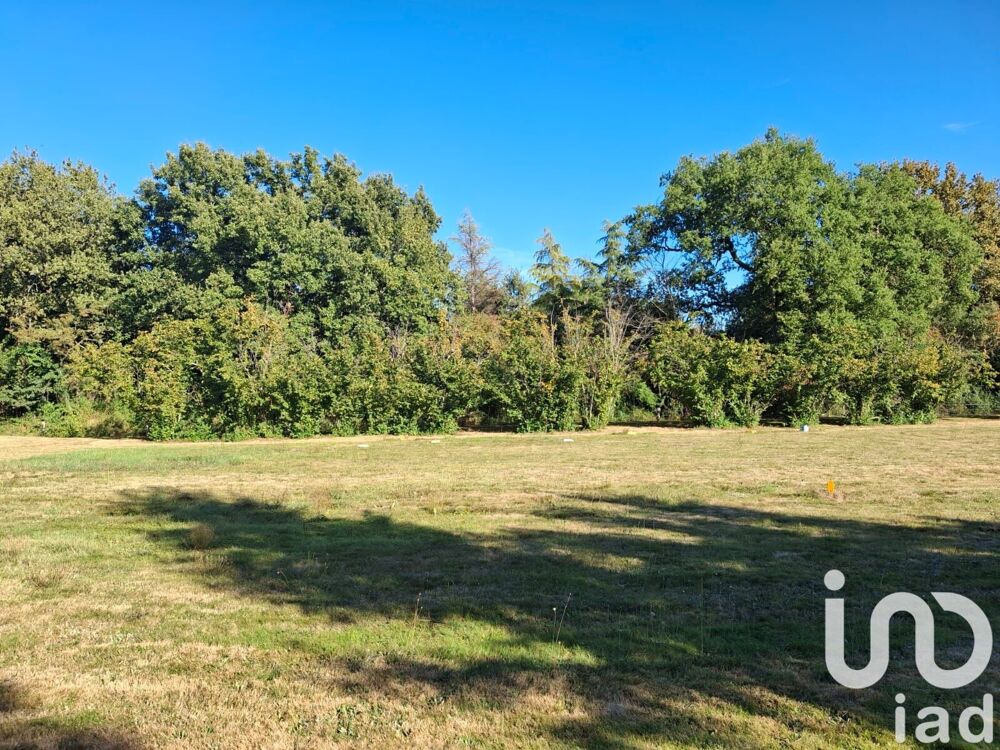 Vente Terrain Vente Terrain à bâtir 2 327 m&sup2; Montauban