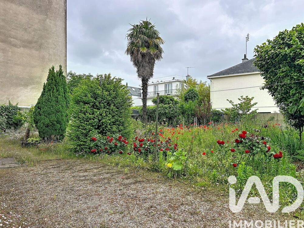 Vente Maison Vente Maison de ville 8 pièces Nantes