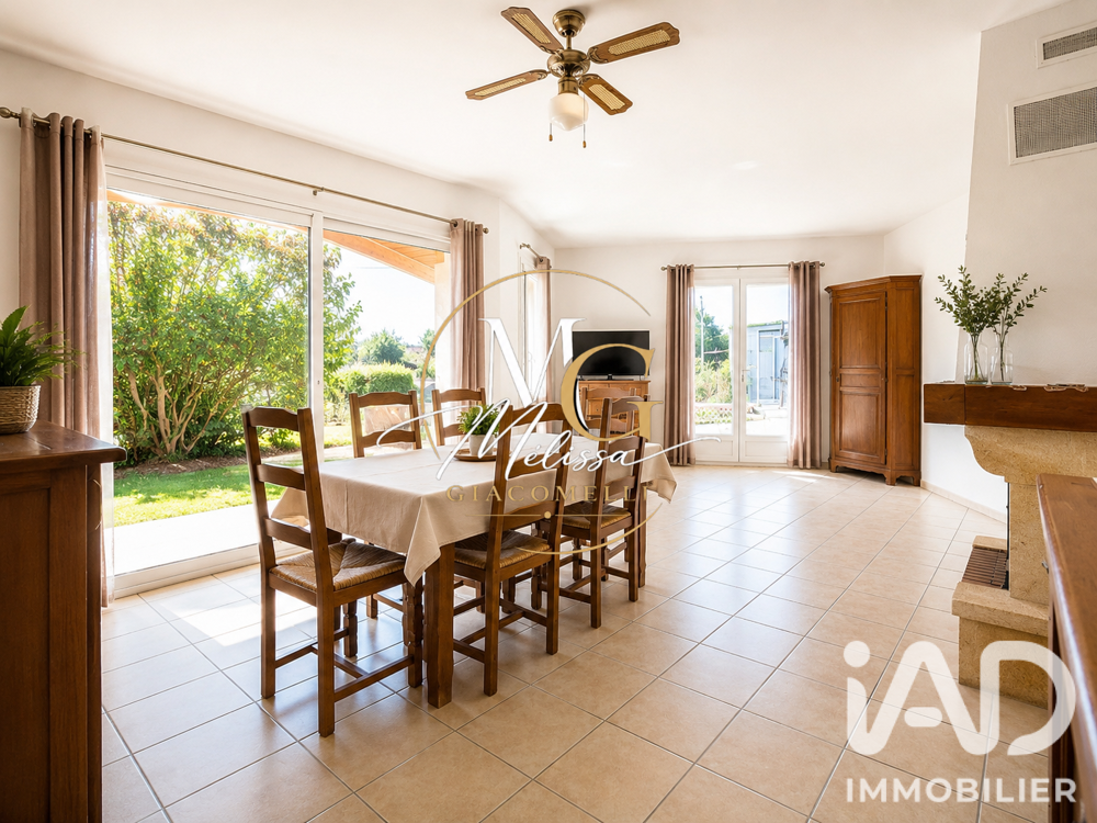 Vente Maison/villa 5 pièces