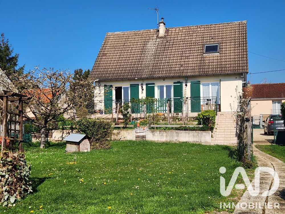 Vente Maison traditionnelle 5 pièces