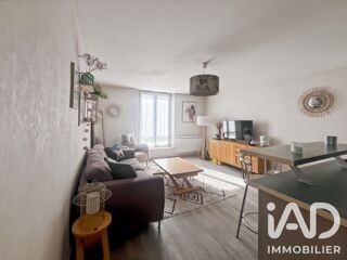  Appartement à vendre 2 pièces 47 m²