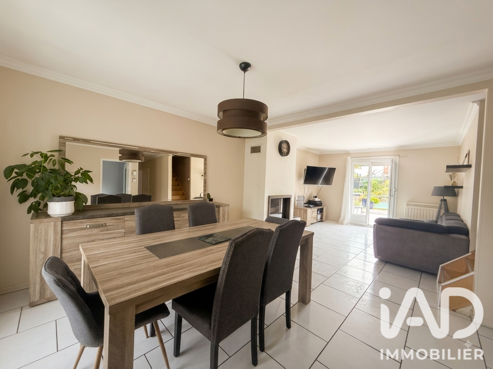 Vente Maison Vente Maison/villa 7 pièces Courtry