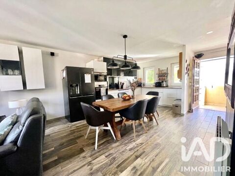   Vente Maison de ville 5 pièces Maison - 5 pièce(s) - 93 m²
