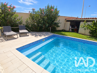  Maison à vendre 5 pièces 123 m²