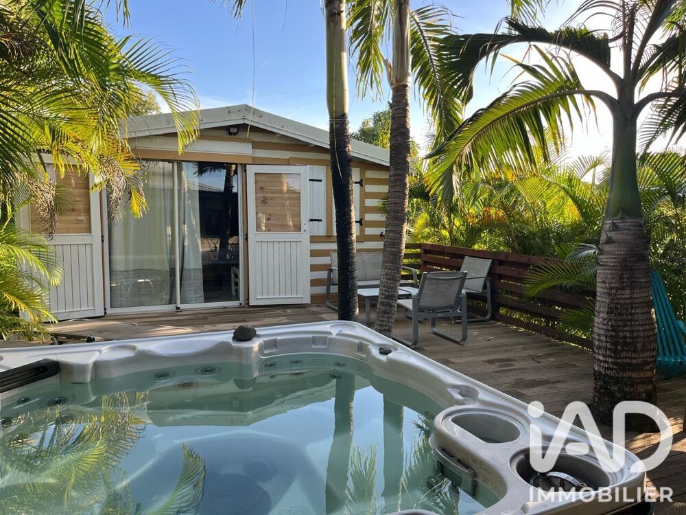 Vente Maison Vente Maison/villa 4 pièces Sainte-anne