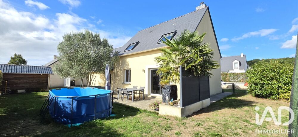 Vente Maison Vente Maison/villa 5 pièces Saint-sauveur-des-landes