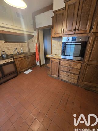  Maison à vendre 8 pièces 124 m²